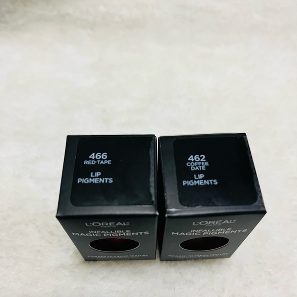 L’ORÉAL INFALLIBLE MAGIC PIGMENTS LIP - Picture 2 of 4